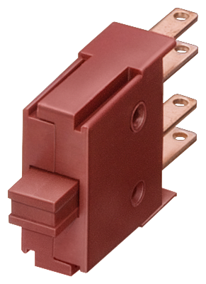Product image for Siemens 3SB2404-0C CONTACT BLOCK W/ 1 C