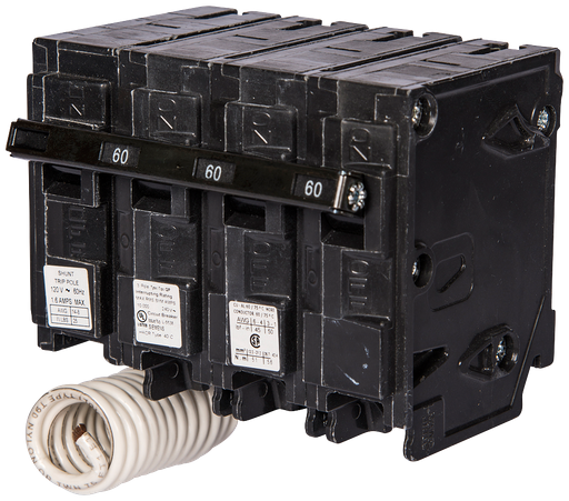 Product image for Siemens Q345HH BREAKER 45A 3P 240V 66K