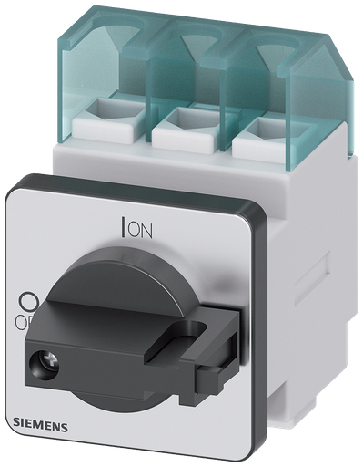 Product image for Siemens 3LD2222-0TK11 DISC SW 32A KNOB