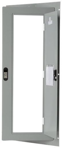 Product image for Siemens S44D 20 x 44 Inch NEMA 1 Surface Mount Door-In-Door Panelboard Trim