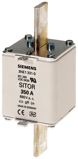 Product image for ITE 3NE1334-2 500A 690V SZ2 FUS