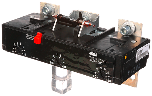 Product image for Siemens LD63T450 TRIP FOR LD6 3P 600V 4