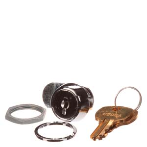 Product image for Siemens ECQFL2 100A-225A Load Center Flush Lock Kit