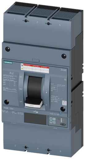 Product image for S-A 3VA6580-5JQ36-0AA0 BRKR 3VA65 3