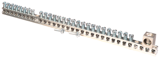Product image for Siemens EC3GB21 21-Position Ground Bar Kit