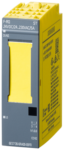 Product image for Siemens 6ES71366RA000BF0 ET 200SP, 1 F-