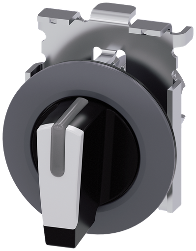 Product image for Siemens 3SU10622DL600AA0 SEL SW, 3POS,