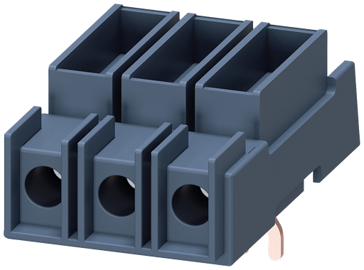 Product image for Siemens 3RV29281H TYPE E TERMINAL BLOCK