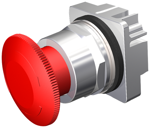 Product image for Siemens 52PR8W2 OPER,PTR,2POS,MTD,RED