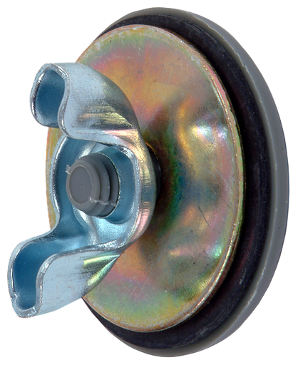 Product image for Siemens 52AAH6 Corrosion Resistant Push Button and Indicator Light Hole Plug