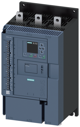 Product image for Siemens 3RW55476HA14 3RW55 480V 470A 11