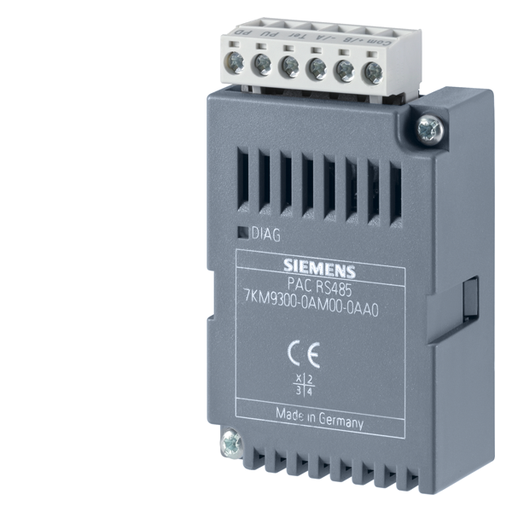 Product image for Siemens 7KM93000AM000AA0 RS 485
