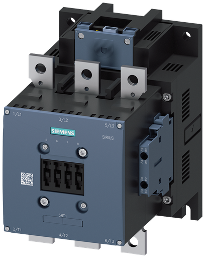 Product image for Siemens 3RT1065-6NF36 CONTACTOR S10 265