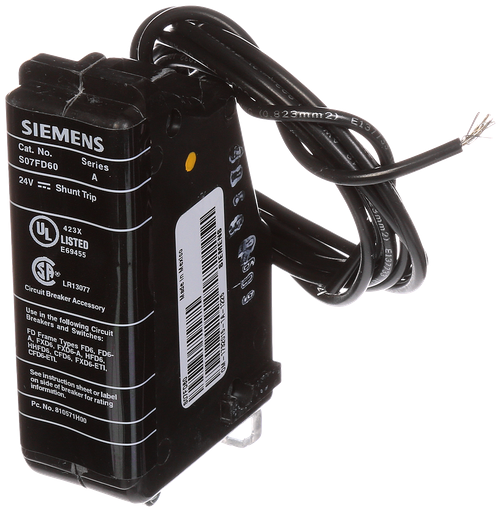 Product image for Siemens S07FD60 SHUNT FOR FD FRA