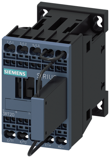 Product image for Siemens 3RT20172LB420LA0 COUPLNG RELAY
