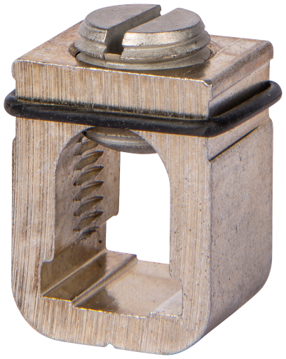 Product image for Siemens LD1E100 100 Amp 1-Pole ED Circuit Breaker Aluminum Body Lug