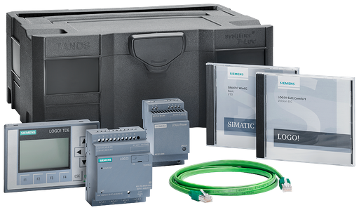 Product image for Siemens 6ED10573BA110AA8 LOGO TD Start