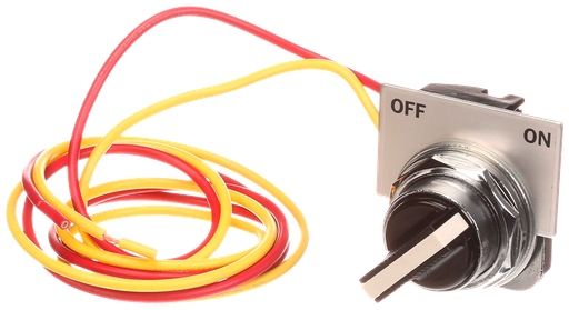 Product image for Siemens 49SAS04 20 to 400 Amp Legend Off-On Selector Switch