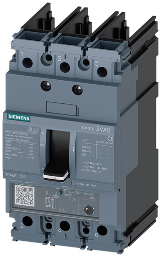 Product image for Siemens Ca 3VA51956EC310AA0 3VA5,FS