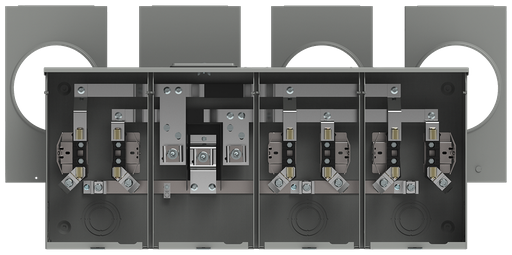 Product image for Siemens UA3717-ZGF TALON 200A 4J RGLS 3