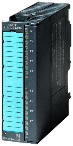 Product image for Siemens 6ES73317SF000AB0 MODULE INPUT S