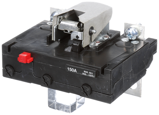 Product image for Siemens FD63T150 3-Pole 150 Amp 600 VAC 22 kA Thermal Magnetic Molded Case Circuit Breaker Trip Unit