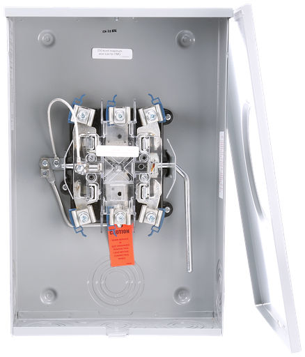 Product image for Siemens S38D 20 x 38 Inch NEMA 1 Surface Mount Door-In-Door Panelboard Trim