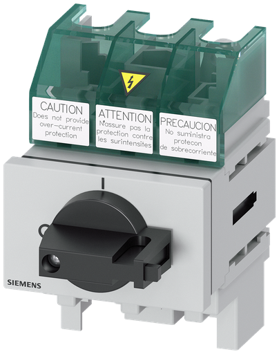 Product image for S-A 3LD5000-0TK11 MOLDED CASE SWITC