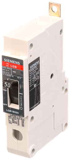Product image for Siemens LGB1B050B BRKR LGB 50A 1P 277V