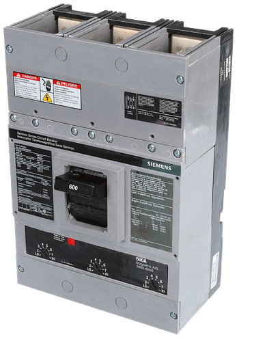 Product image for Siemens HLXD63B600H BRKR HLD6 3P 600V 6