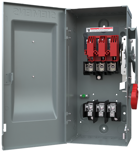 Product image for Siemens HNF361PV HDSS NF 3P3W 600V 30A