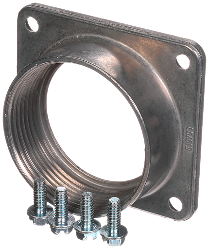 Product image for Siemens ECHS250 2-1/2 Inch Screw Mount Interchangeable Meter Center Hub