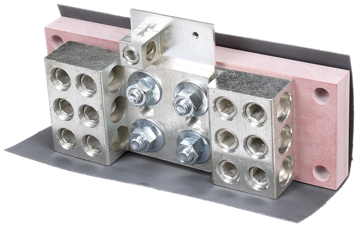 Product image for Siemens W411239 1200 Amp Breaker Neutral Kit