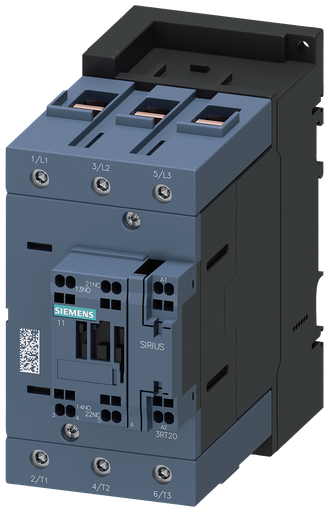 Product image for Siemens 3RT20463KB40 COUPL. CONT.. AC3: