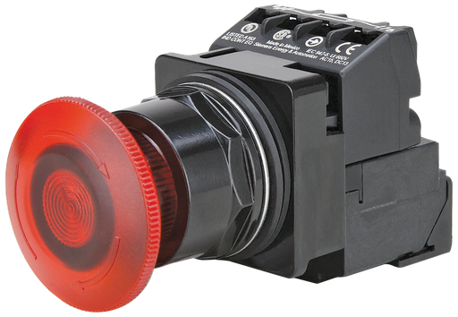 Product image for Siemens 52BR8LRA PTR,NEMA4X,MTD,LEDMOD