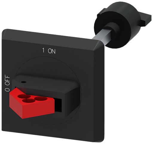 Product image for Siemens 3RV29260BA00 DOOR-COUPLING ROTA