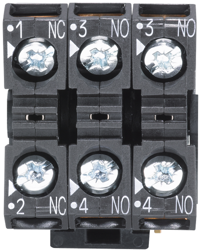 Product image for Siemens ASKL2 Circuit Breaker Auxiliary and Alarm Switch Combination Kit