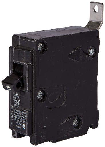 Product image for Siemens B145H BREAKER 45A 1P 120V 22K B