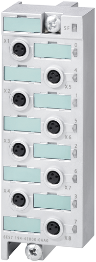 Product image for Siemens 6ES71944EB000AA0 ET200PRO,CM IO