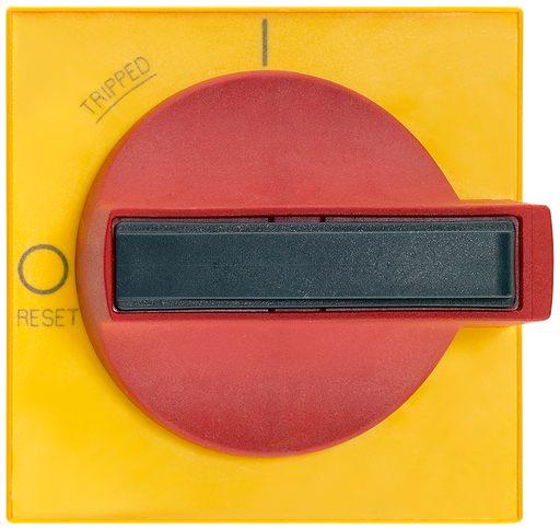 Product image for Siemens 8UC72208BD HANDLE RED/YE