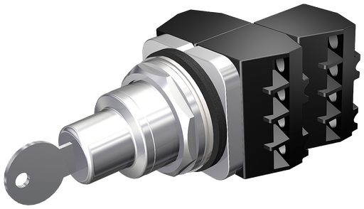 Product image for Siemens 52SC6GVJ2K1 KYD SEL SWITCH, RET