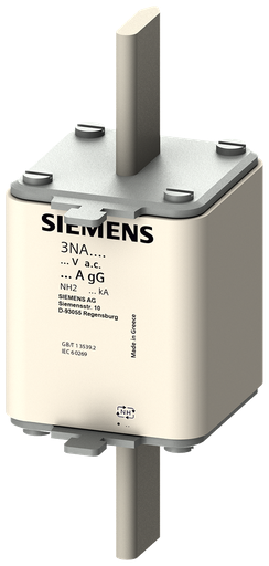 Product image for Siemens 3NA3254 LV HRC fuse link