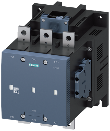 Product image for Siemens 3RT1275-6NF36 CONTACTOR VAC S12
