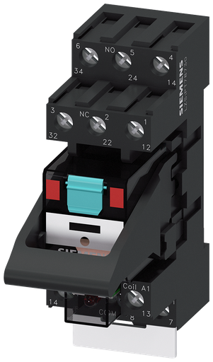 Product image for Siemens LZS:PT3A5S15 PLUG-IN RELAY COMP