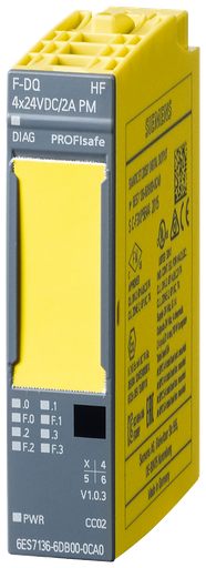 Product image for Siemens 6ES71366DB000CA0 ET 200SP, EL-M