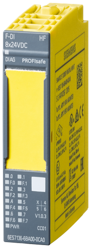 Product image for S-A 6ES71366BA010CA0 ET 200SP, EL-M