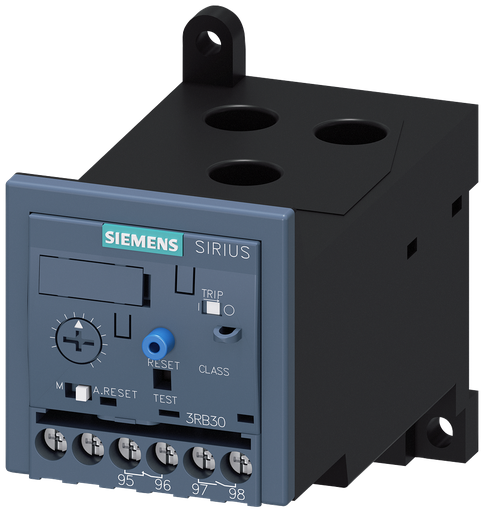 Product image for Siemens 3RB30361UW1 OVERLOAD SS S2 CL10