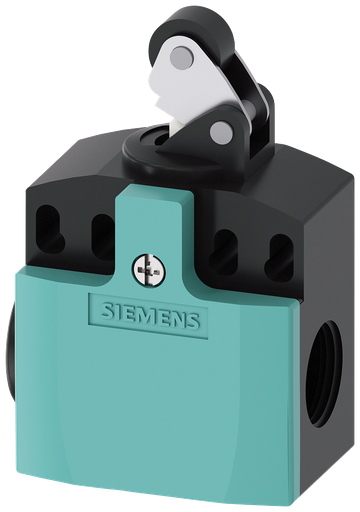 Product image for Siemens 3SE52420HE10 LIMIT SW,METAL ROL