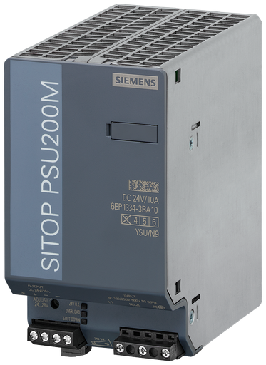 Product image for Siemens 6EP13343BA108AB0 SITOP Modular
