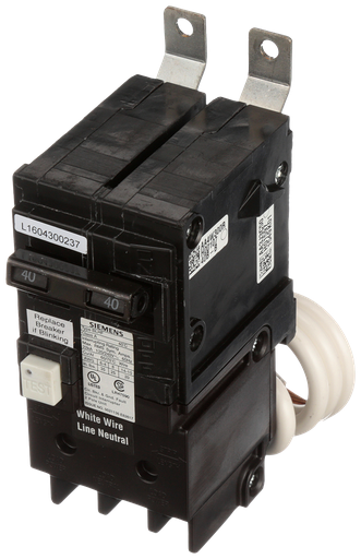 Product image for Siemens BF240AH BLHFB MCCB,2P,12